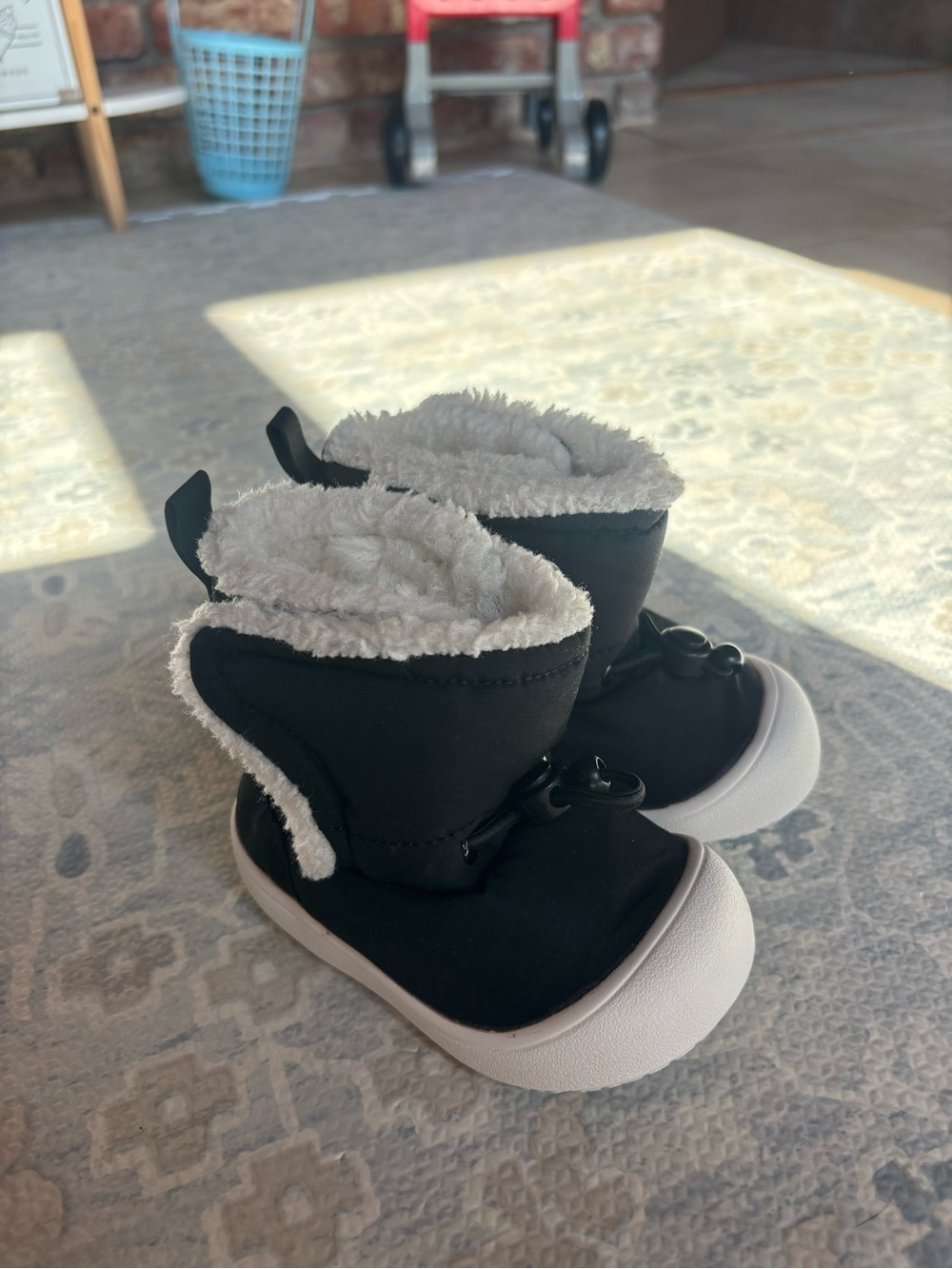 JAN & JUL Insulated Snow Boots